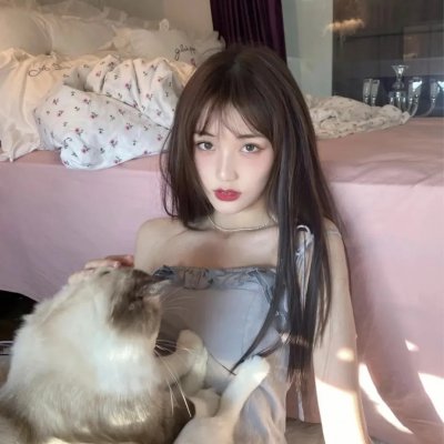 小病猫 海报